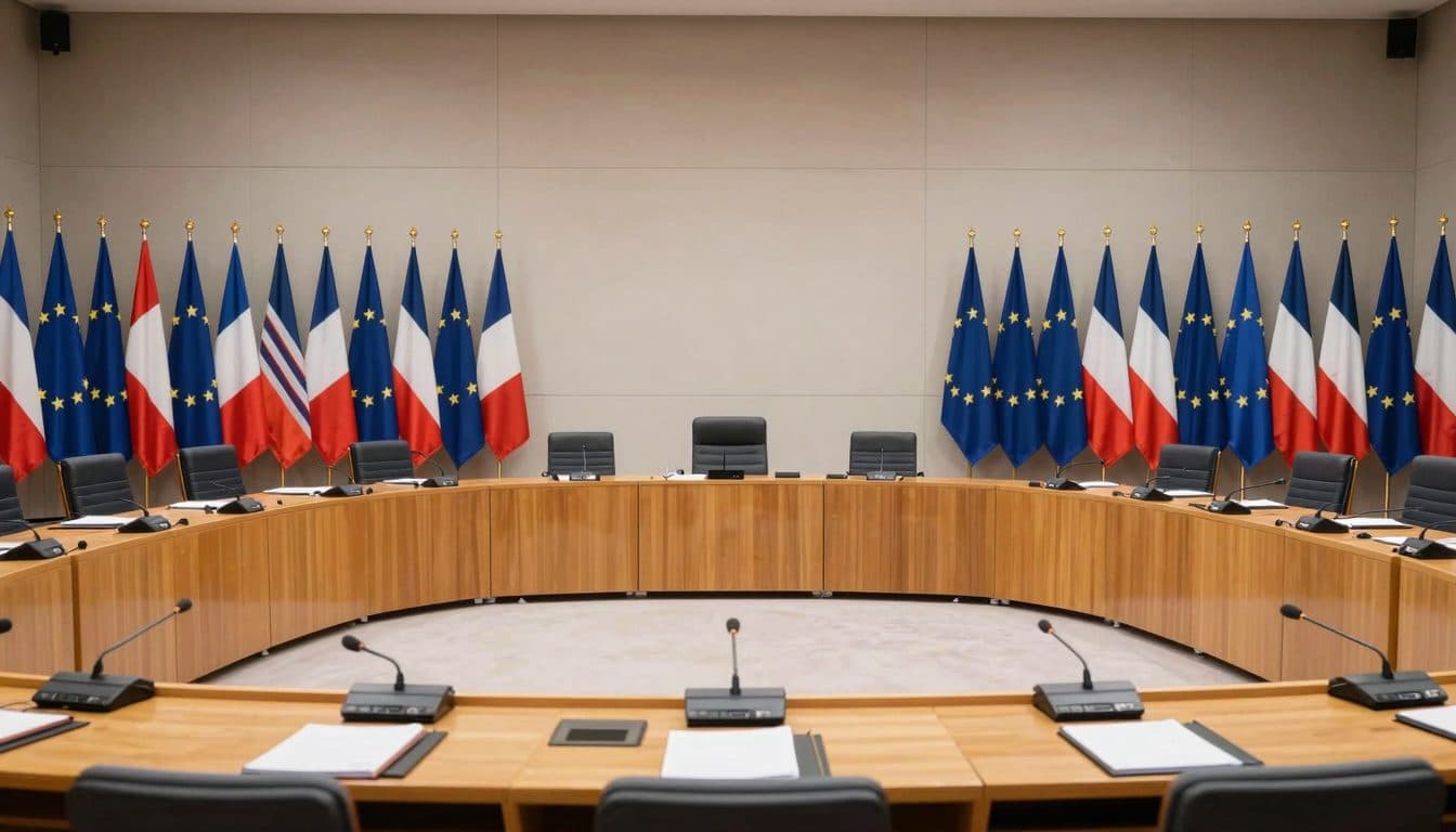 Nouvelle coalition de défense antimissile : dix États renforcent la défense aérienne de l'Ukraine