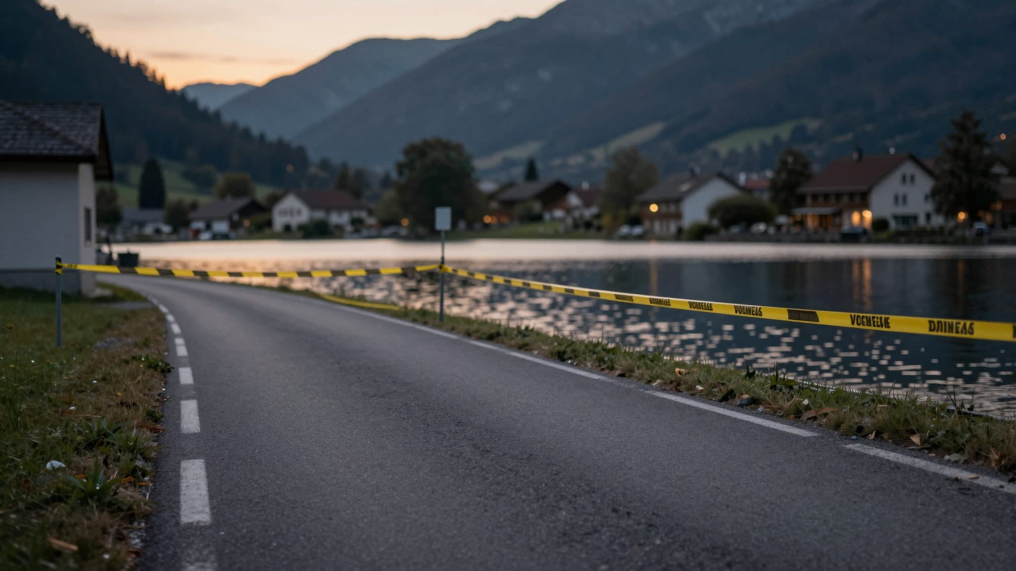 Fille de six ans renversée par une voiture et grièvement blessée à Natters