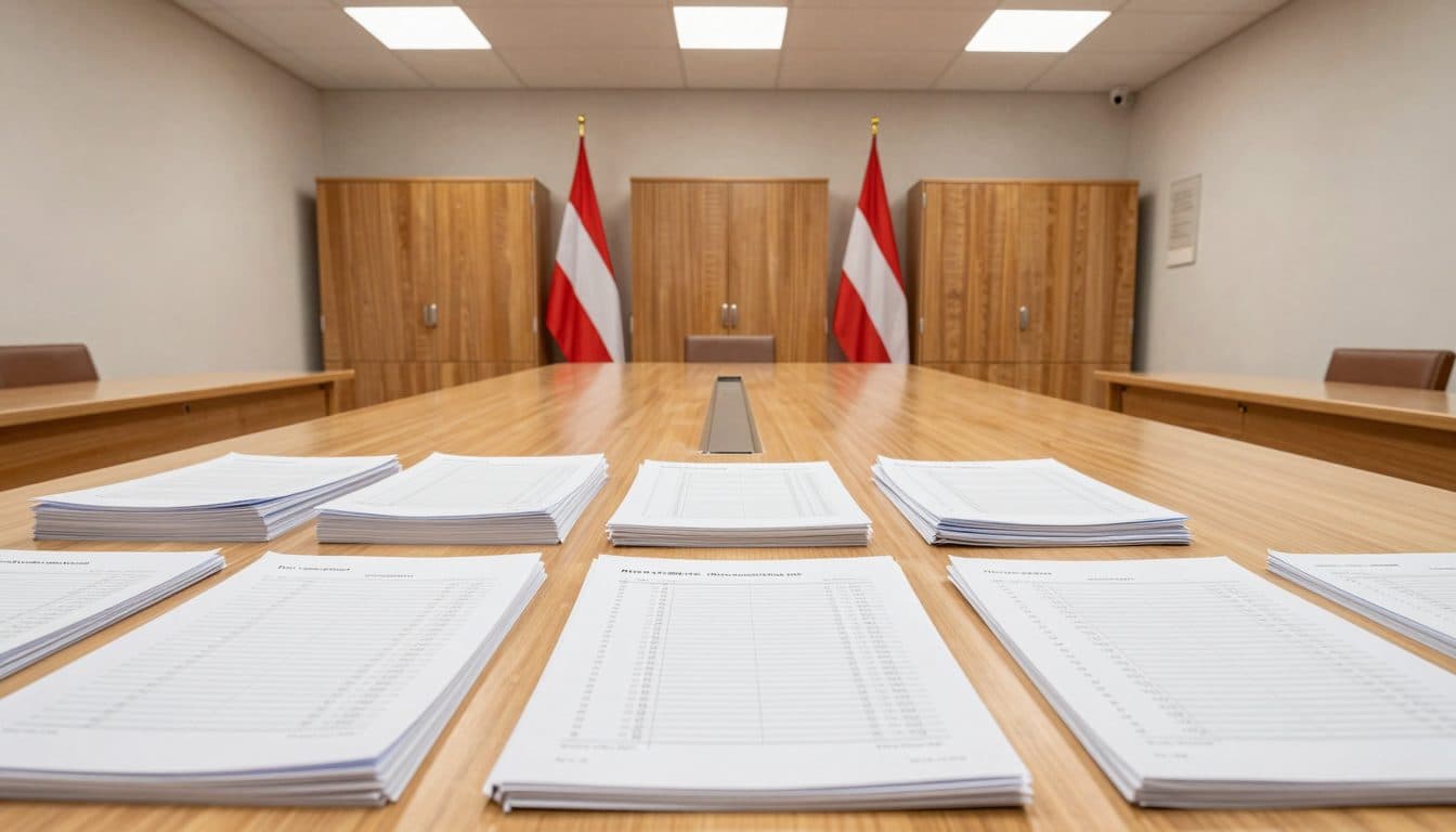 La Cour des comptes de Carinthie critique le lourd endettement du Land