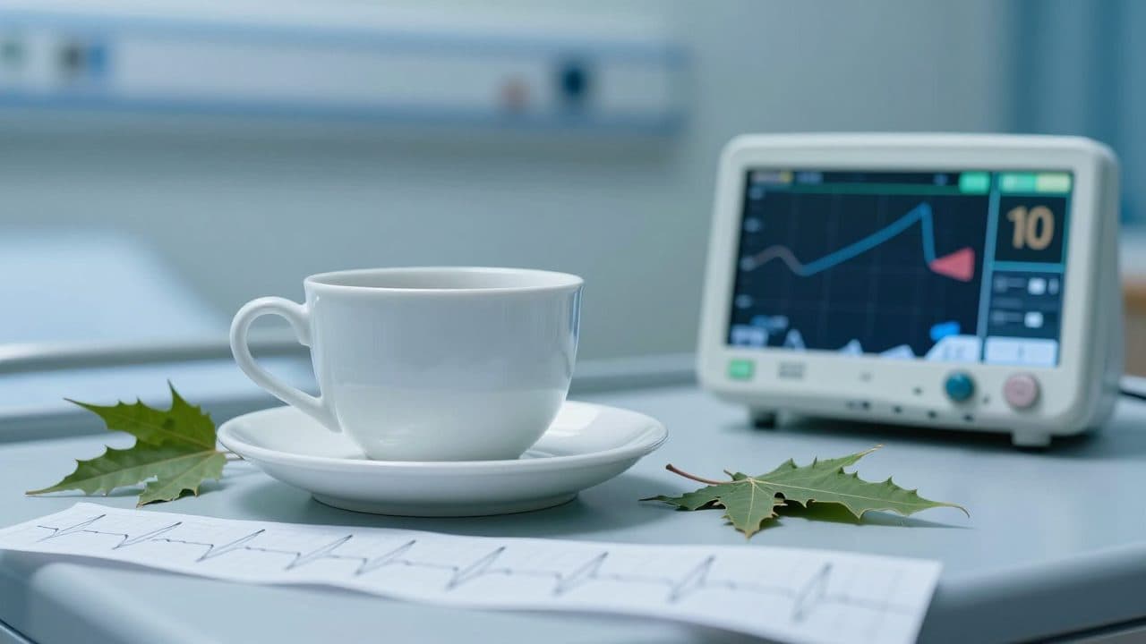 Des médecins d'Innsbruck signalent un arrêt cardiaque chez un jeune homme de 22 ans après consommation de thé au kratom