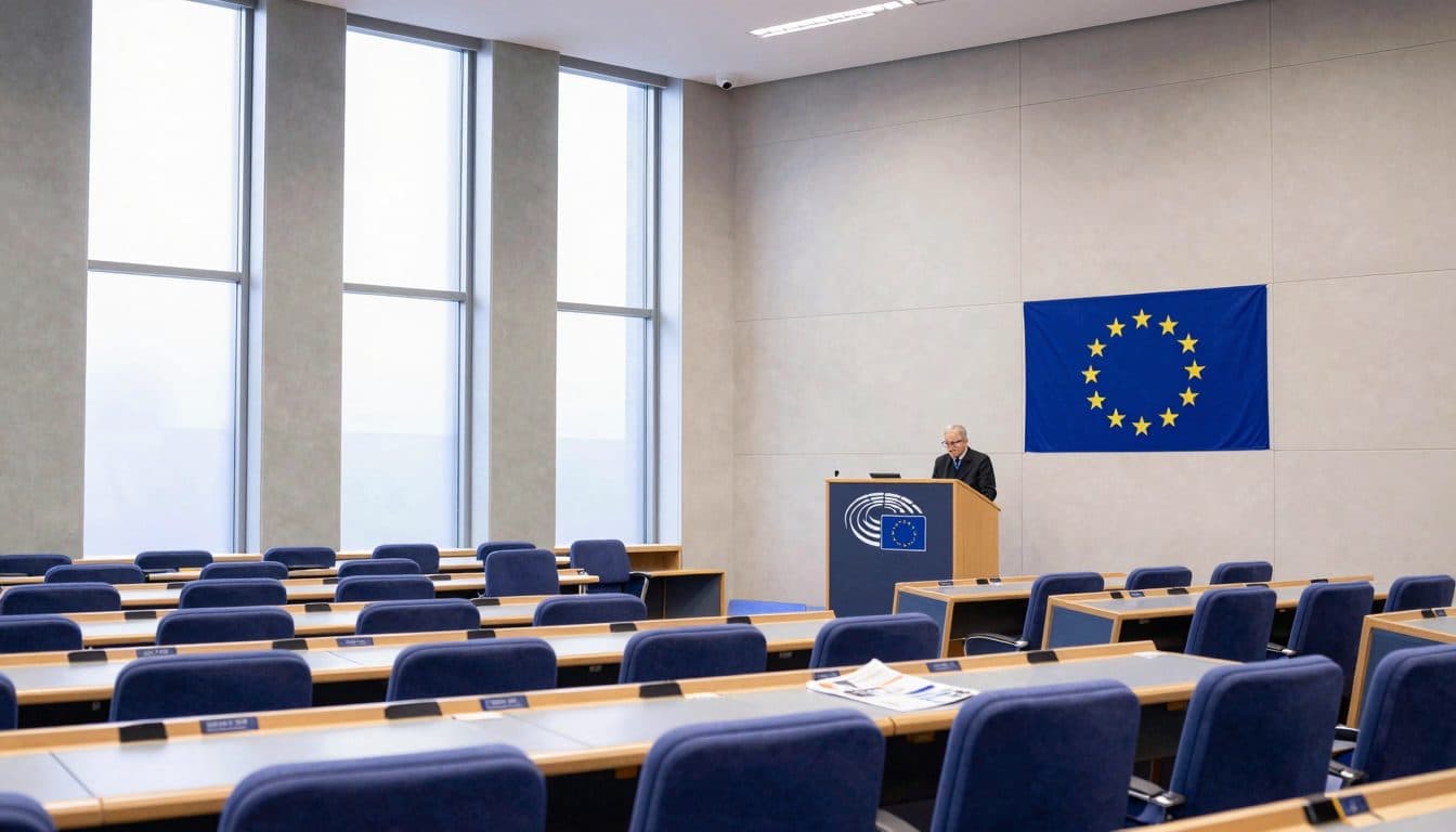 L'UE supprime son financement de la Biennale en raison de la participation russe