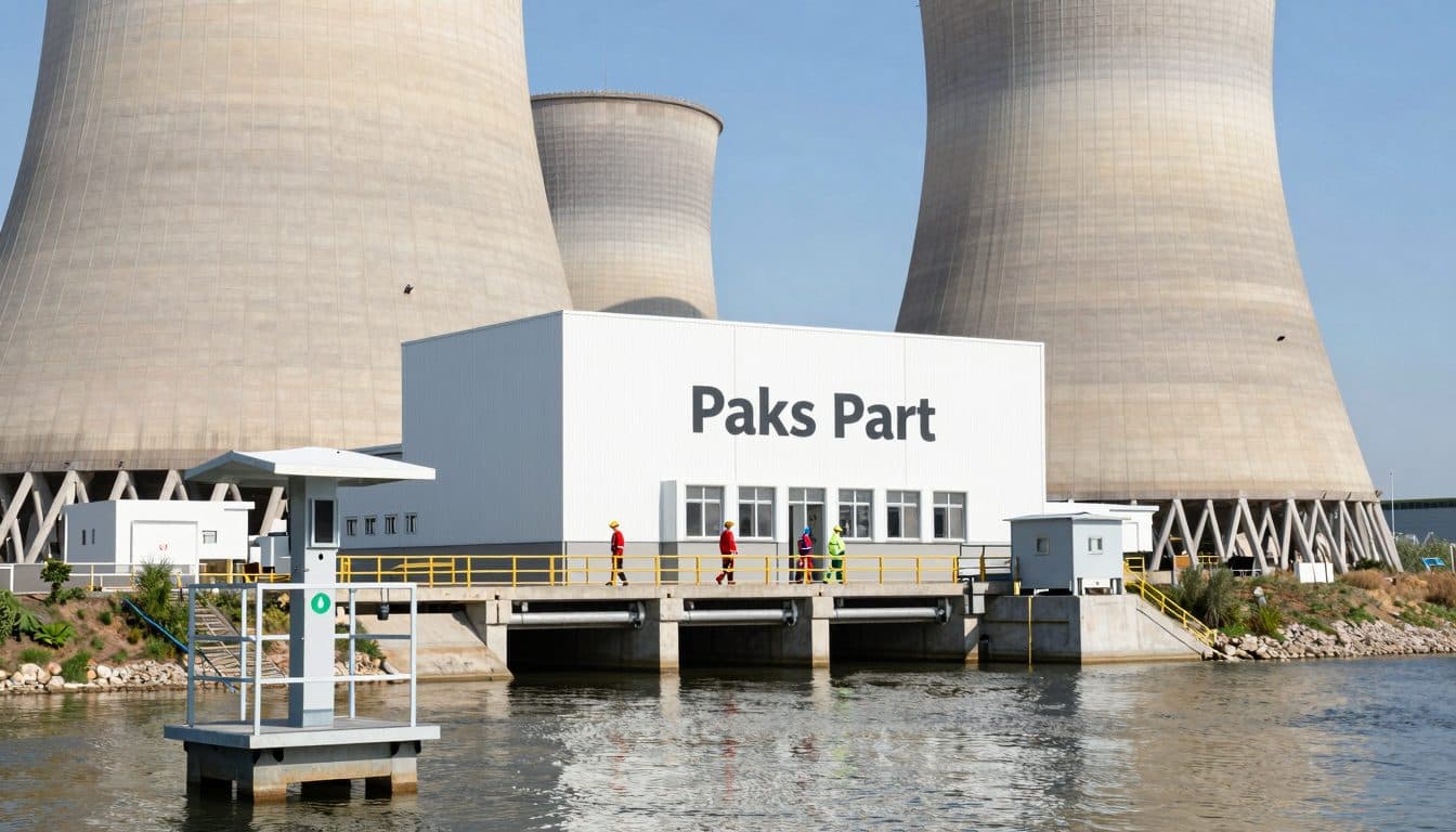 La centrale nucléaire de Paks réduite : le niveau du Danube descend à moins 112 cm