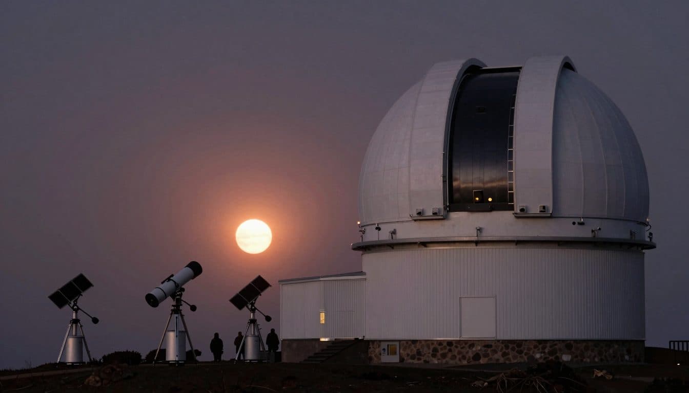 Trois événements astronomiques en août : éclipse solaire, éclipse lunaire et Perséides