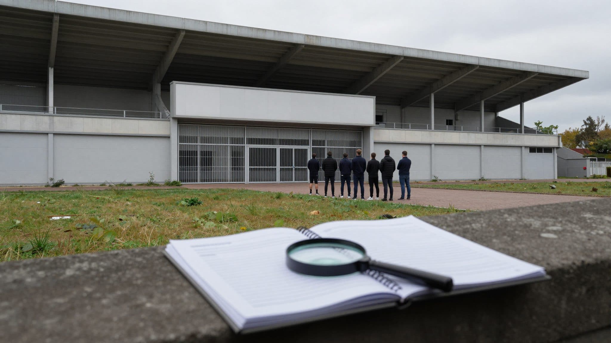 Girondins Bordeaux rétrogradé de force en sixième division par l'autorité de contrôle financier