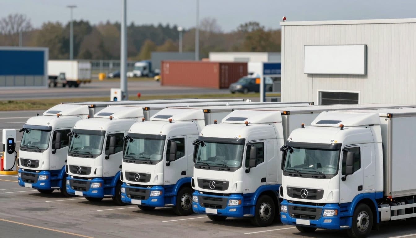La patronne de Daimler Truck, Rådström, attend une offensive chinoise des camions électriques en Europe