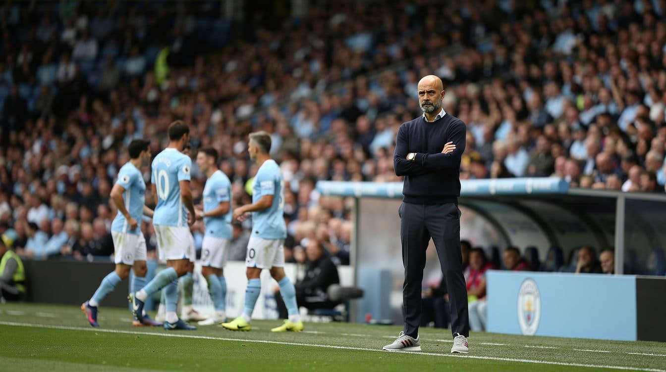 Pep Guardiola quittera Manchester City à la fin de la saison