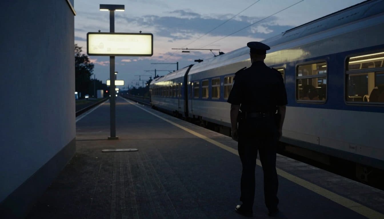 Hausse des violences contre le personnel des chemins de fer et la police fédérale enregistrée
