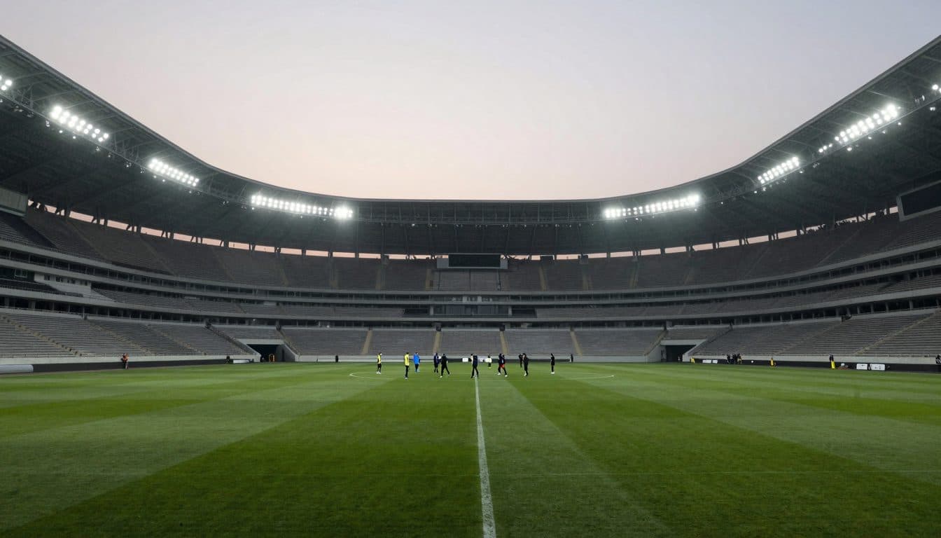 Angleterre face au Mexique à l'Azteca : un huitième de finale sous le signe de l'altitude