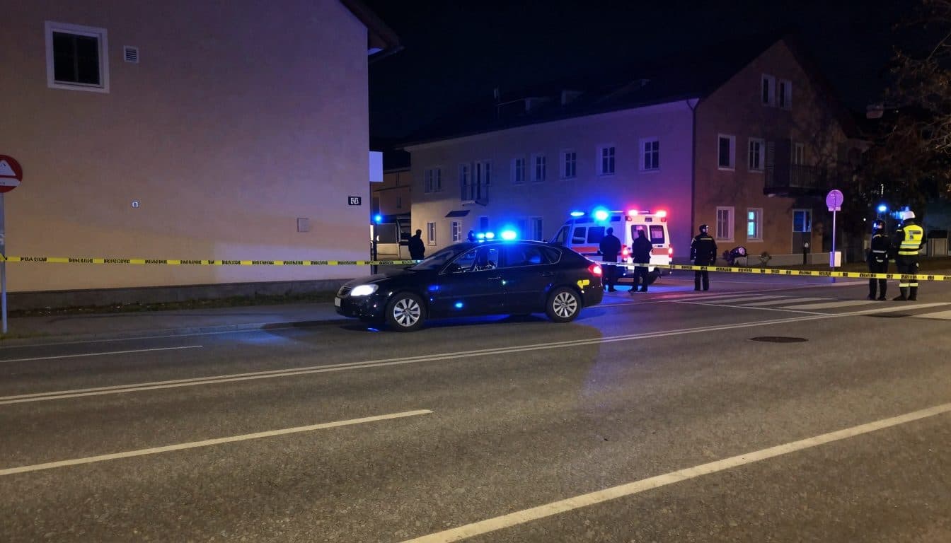 Un homme ivre de 24 ans déclenche une intervention de secours à Leonding