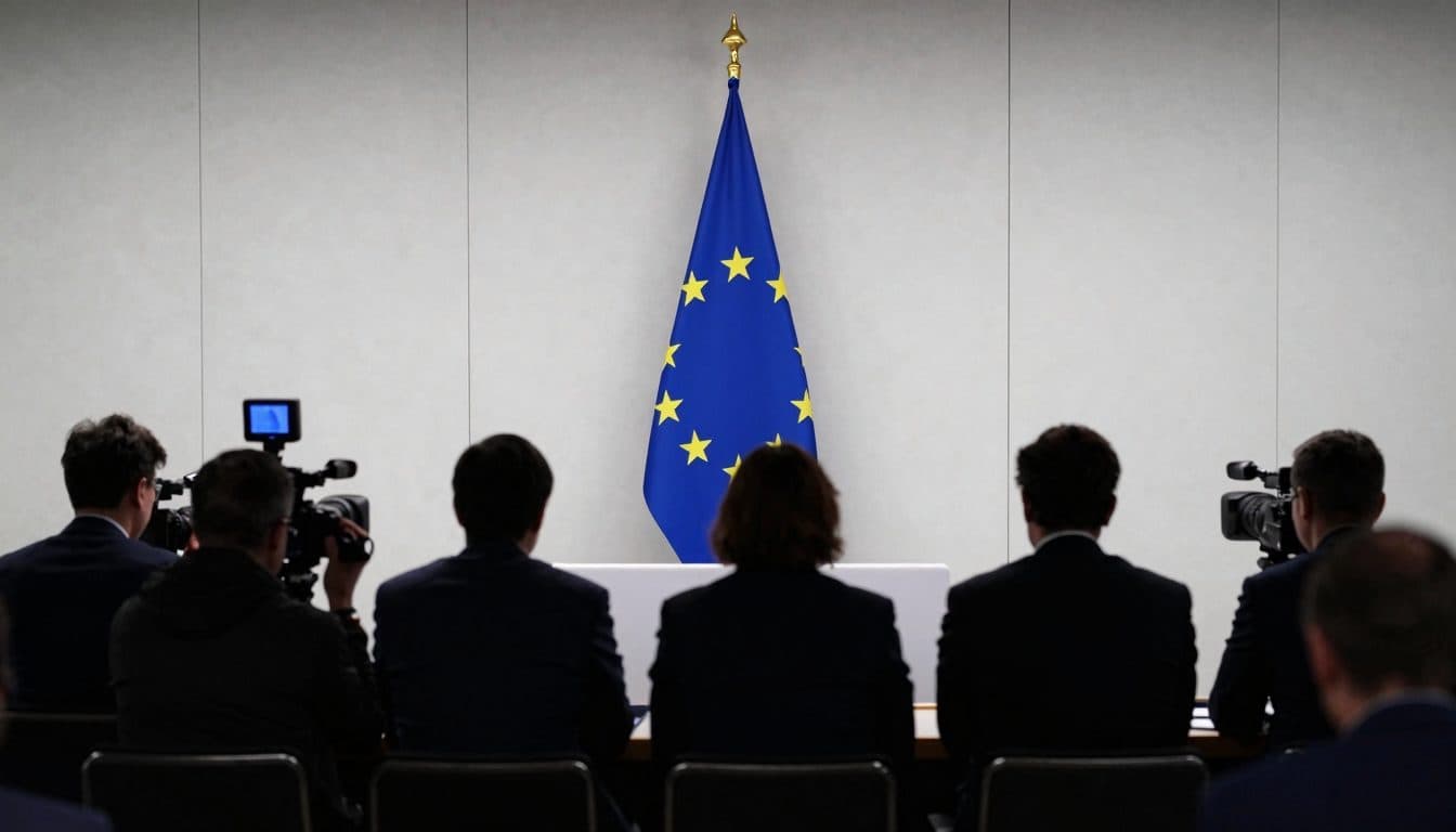 La commissaire européenne Virkkunen critique les géants de la tech pour leur diffusion de fausses informations sur la crise de Ceuta