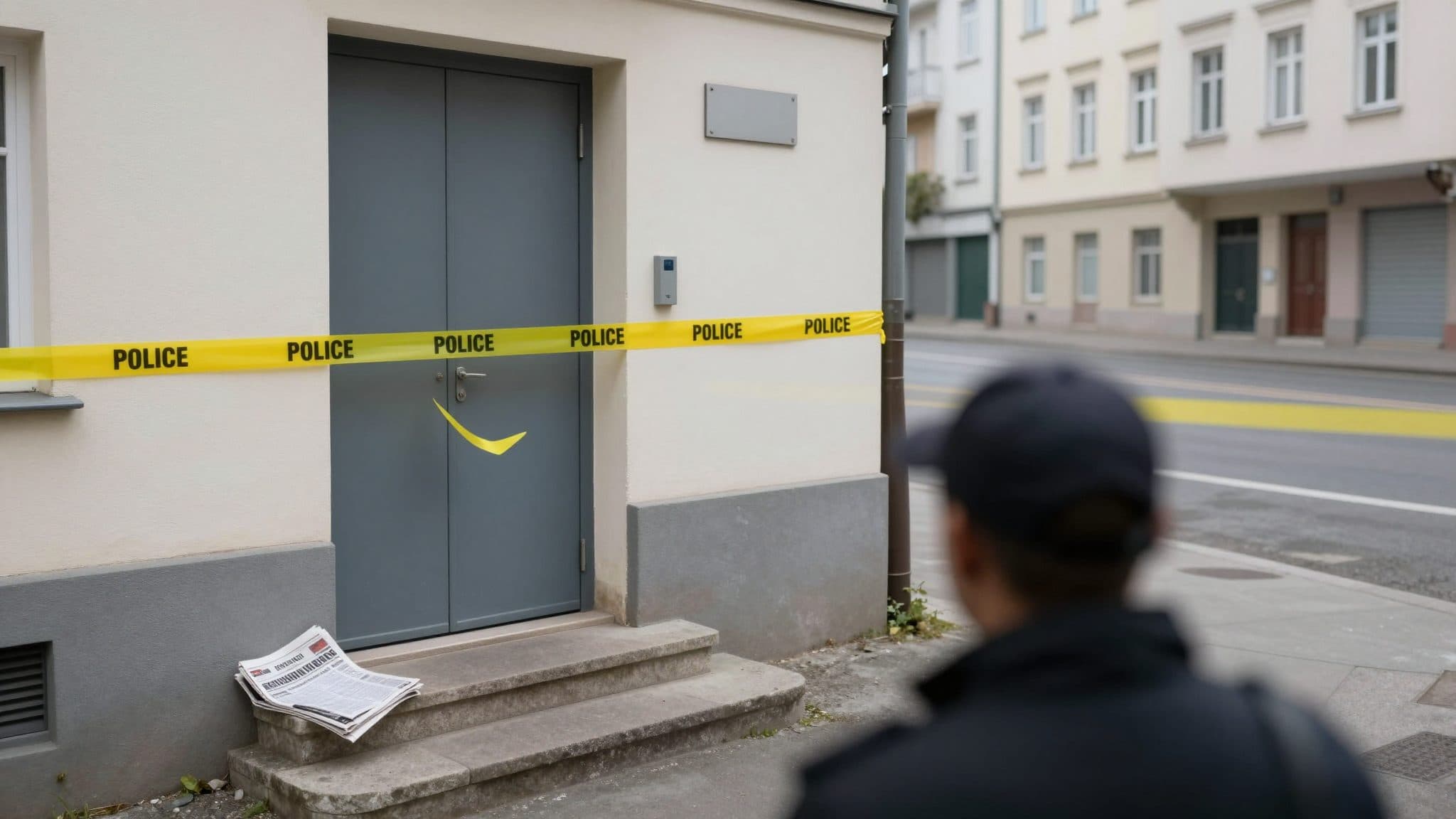 Adolescent de quinze ans arrêté à Vienne après des accusations de délits sexuels multiples