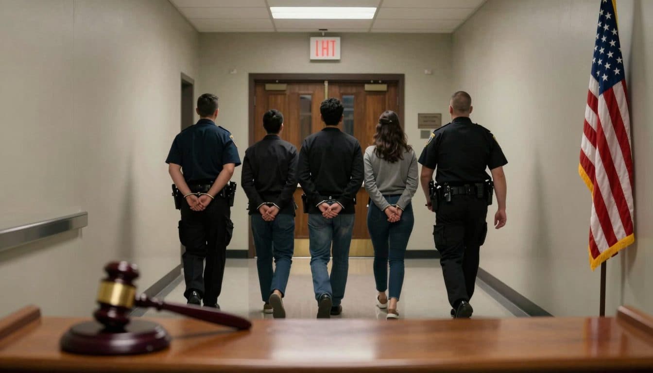 Frères Tate arrêtés à Miami : le parquet britannique demande leur extradition pour de nouvelles infractions sexuelles