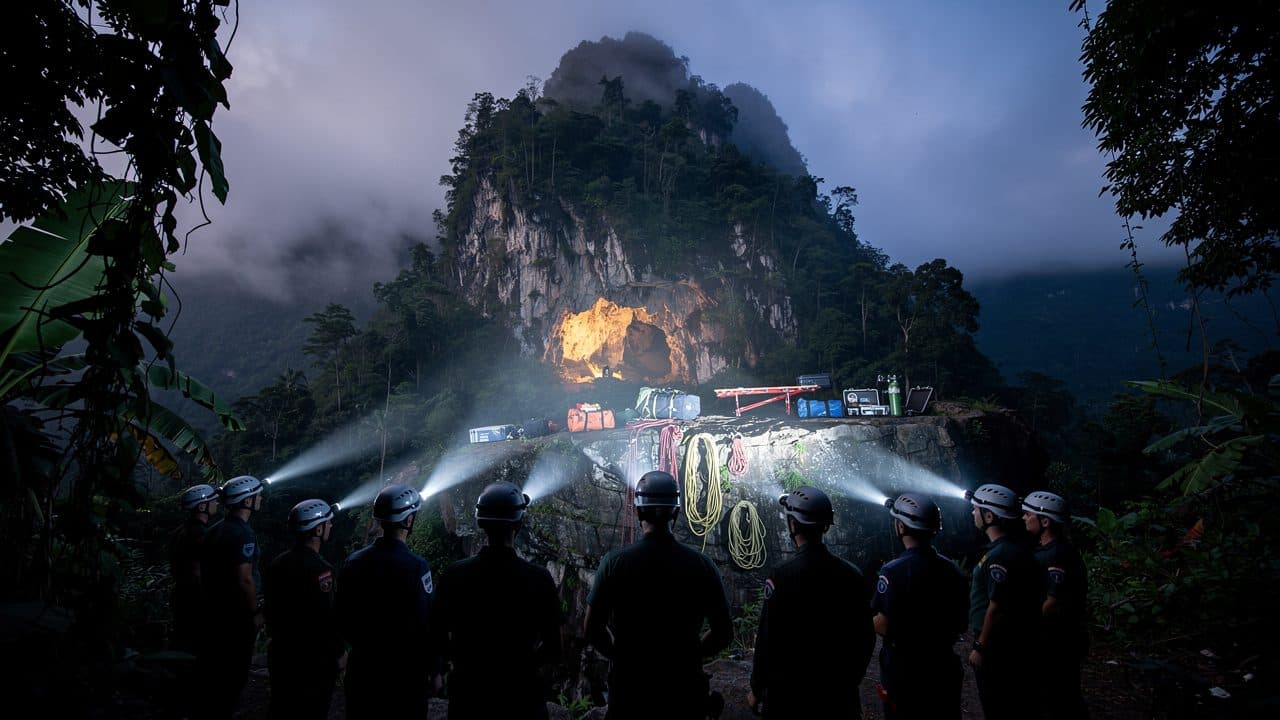 Laos : une mission de sauvetage internationale pour des chercheurs d’or piégés dans une grotte inondée