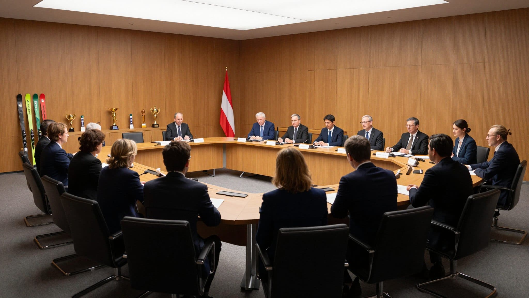 Jan Überall sera le nouveau secrétaire général de l'ÖSV à partir de l'automne 2026