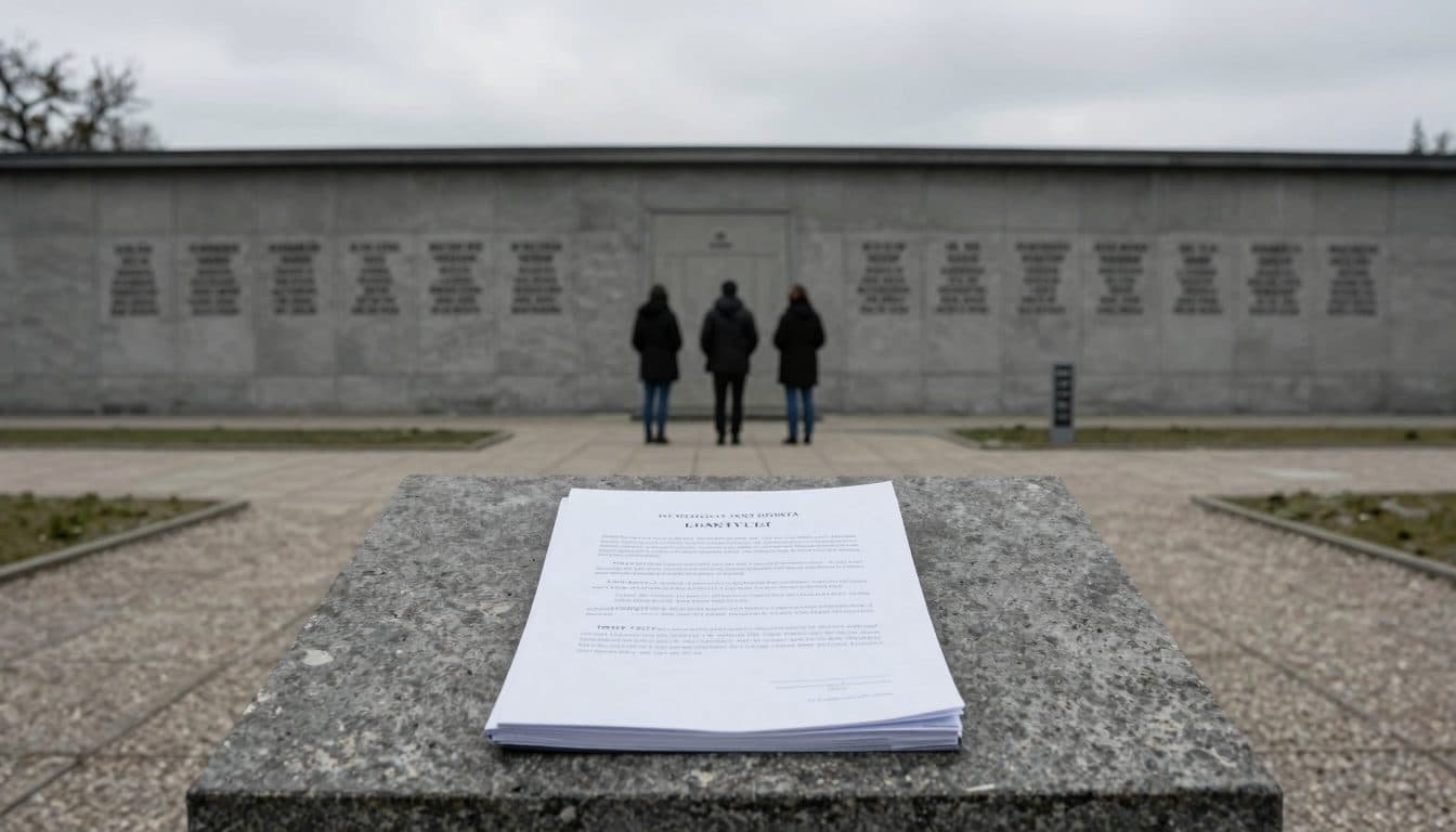 Nouvelle expertise : selon l'expert constitutionnel, la République ne remplit que fragmentairement la mission antifasciste