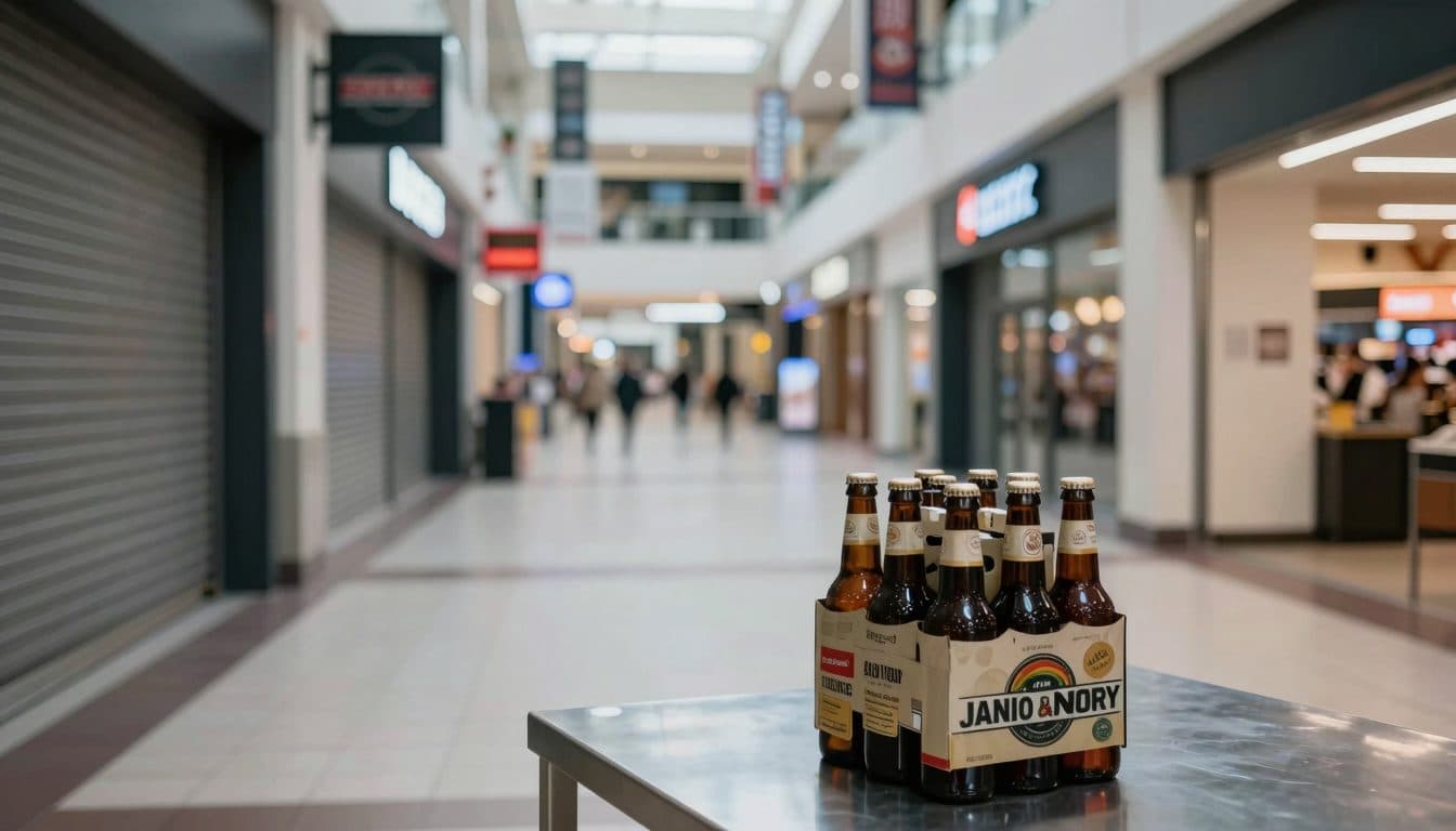 Procédure de faillite ouverte contre la brasserie-restaurant BRAUOX au tribunal de Wels