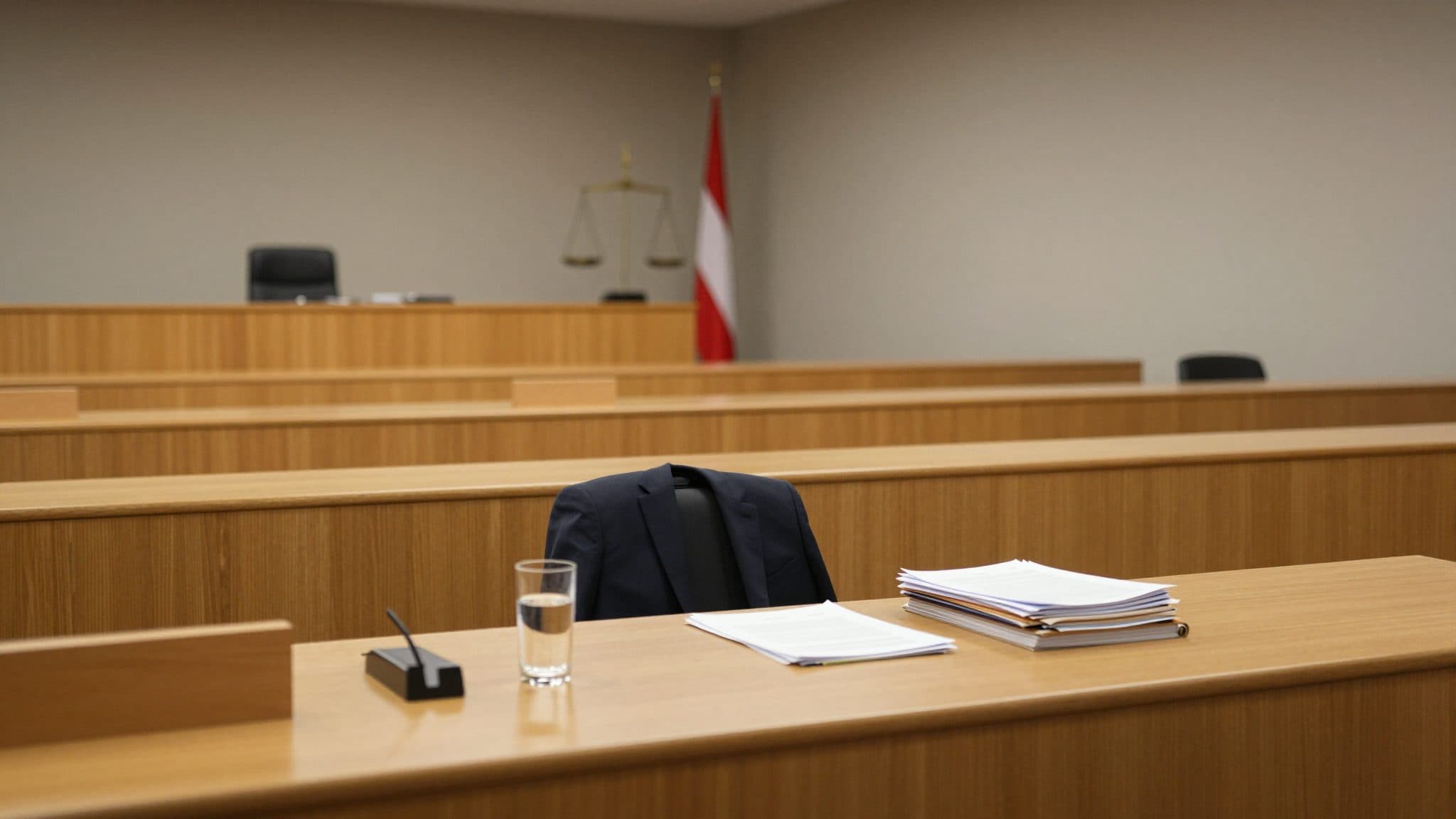 Procès à Salzbourg : un homme de 70 ans jugé pour tentative de meurtre sur son ex-épouse