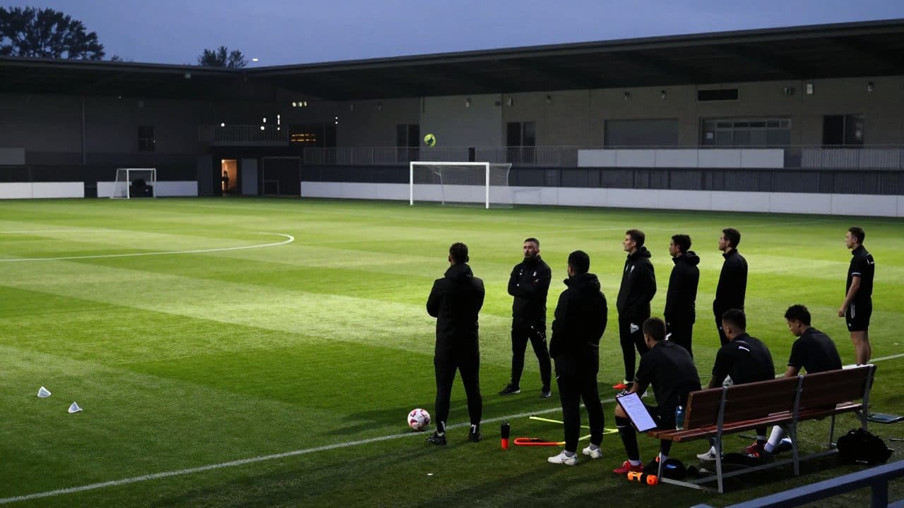 Rapport : Klopp prévoit un effectif élargi pour les prochains matchs de Ligue des Nations