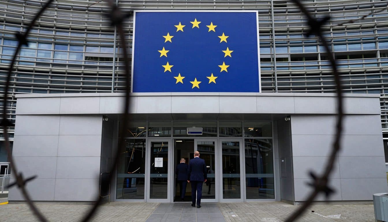 L'UE lutte à nouveau à Bruxelles pour les sanctions contre la Russie – la Grèce et l'Autriche freinent