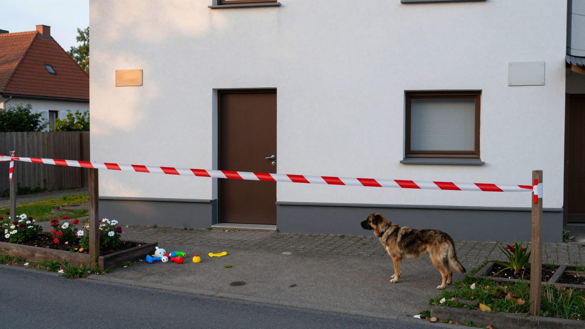 Enfant de quatre ans meurt après une attaque de chien à Drosa