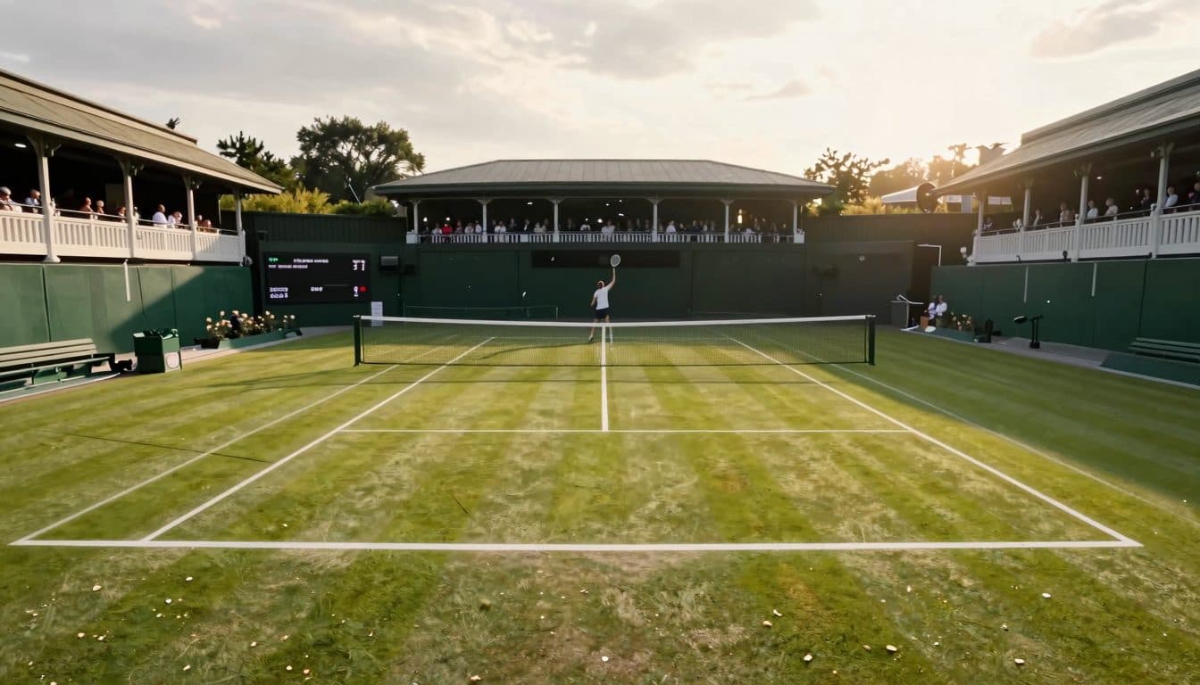 Surprise à Wimbledon : le qualifié Virtanen élimine Shelton, Zverev continue
