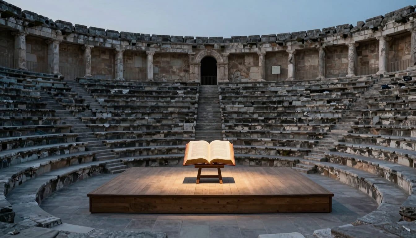 Une nouvelle mise en scène de « Faust » ouvre les Festwochen de Vienne à Carnuntum