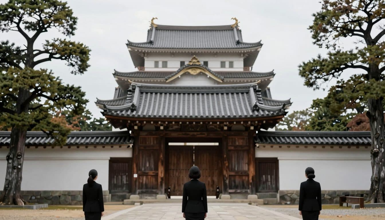 Le Japon se bat pour l'avenir de la Maison impériale – et continue d'exclure les femmes