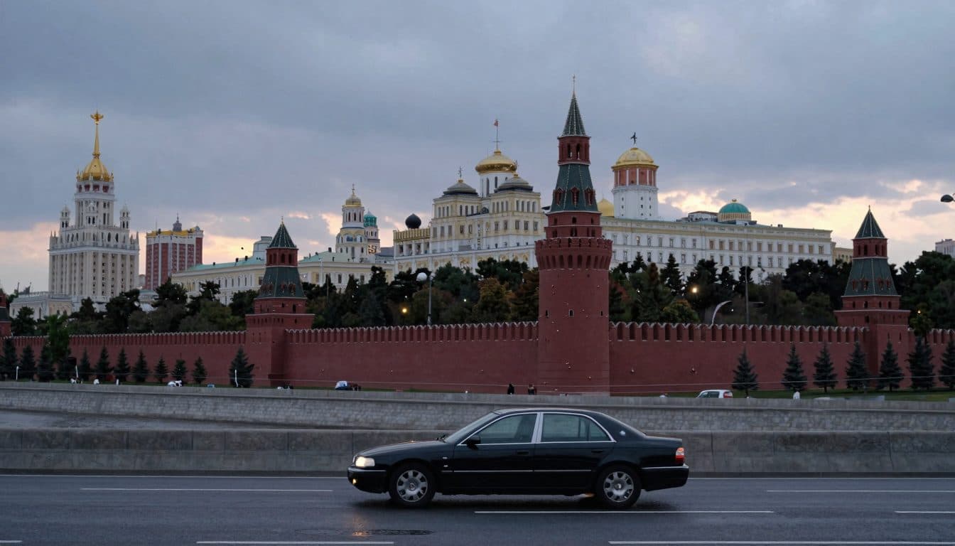 Ratcliffe a averti Moscou d'une attaque contre un pays de l'Otan