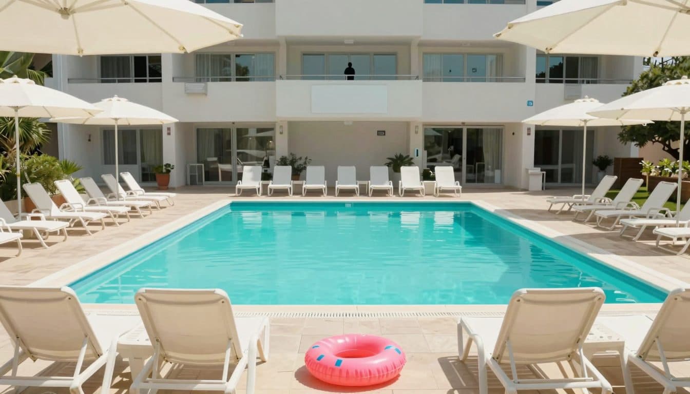Une fillette de quatre ans meurt dans la piscine d'un hôtel à Milano Marittima – le père et les exploitants soupçonnés