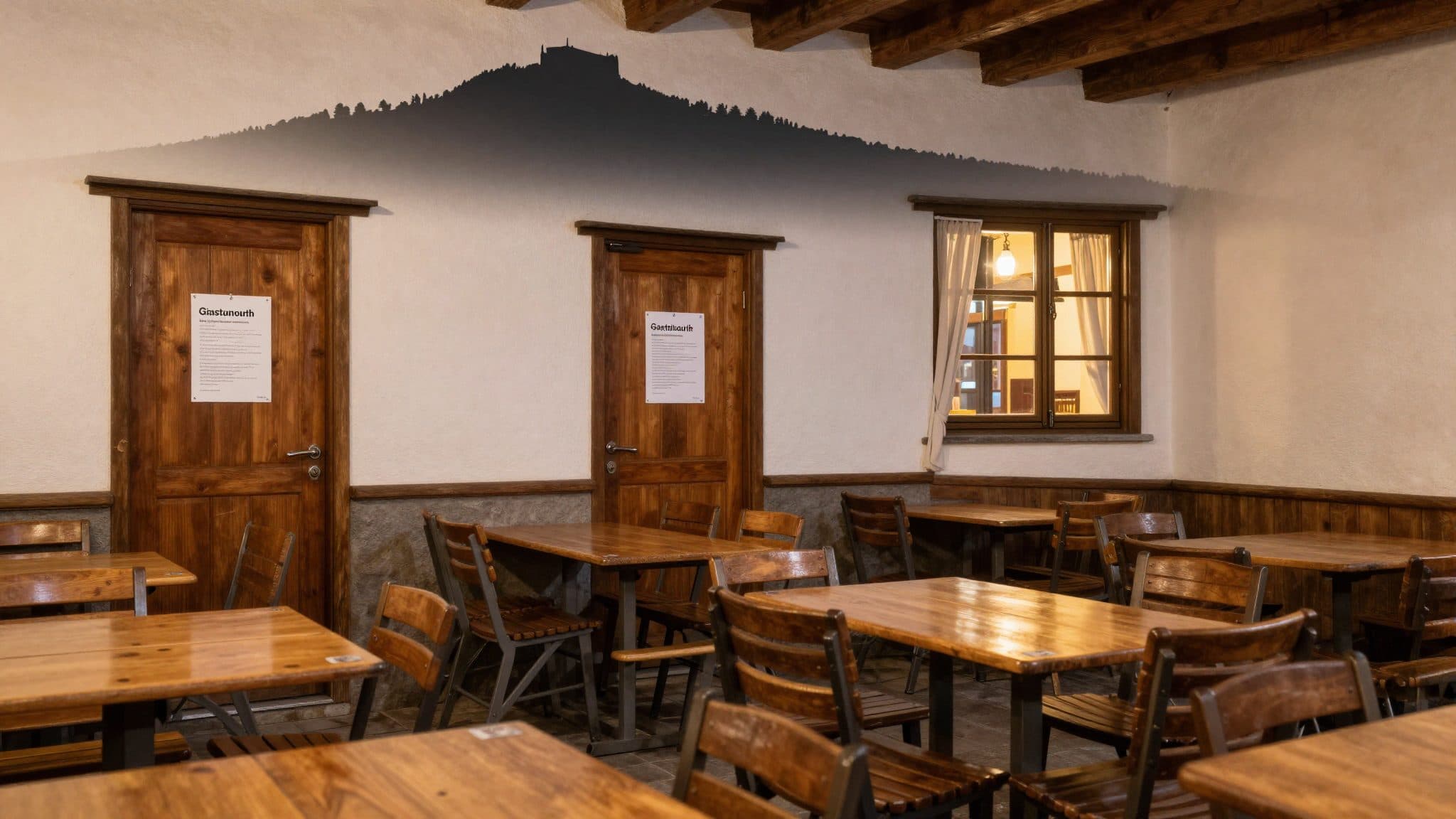 Procédure de faillite ouverte pour l'auberge salzbourgeoise « Zum fidelen Affen »