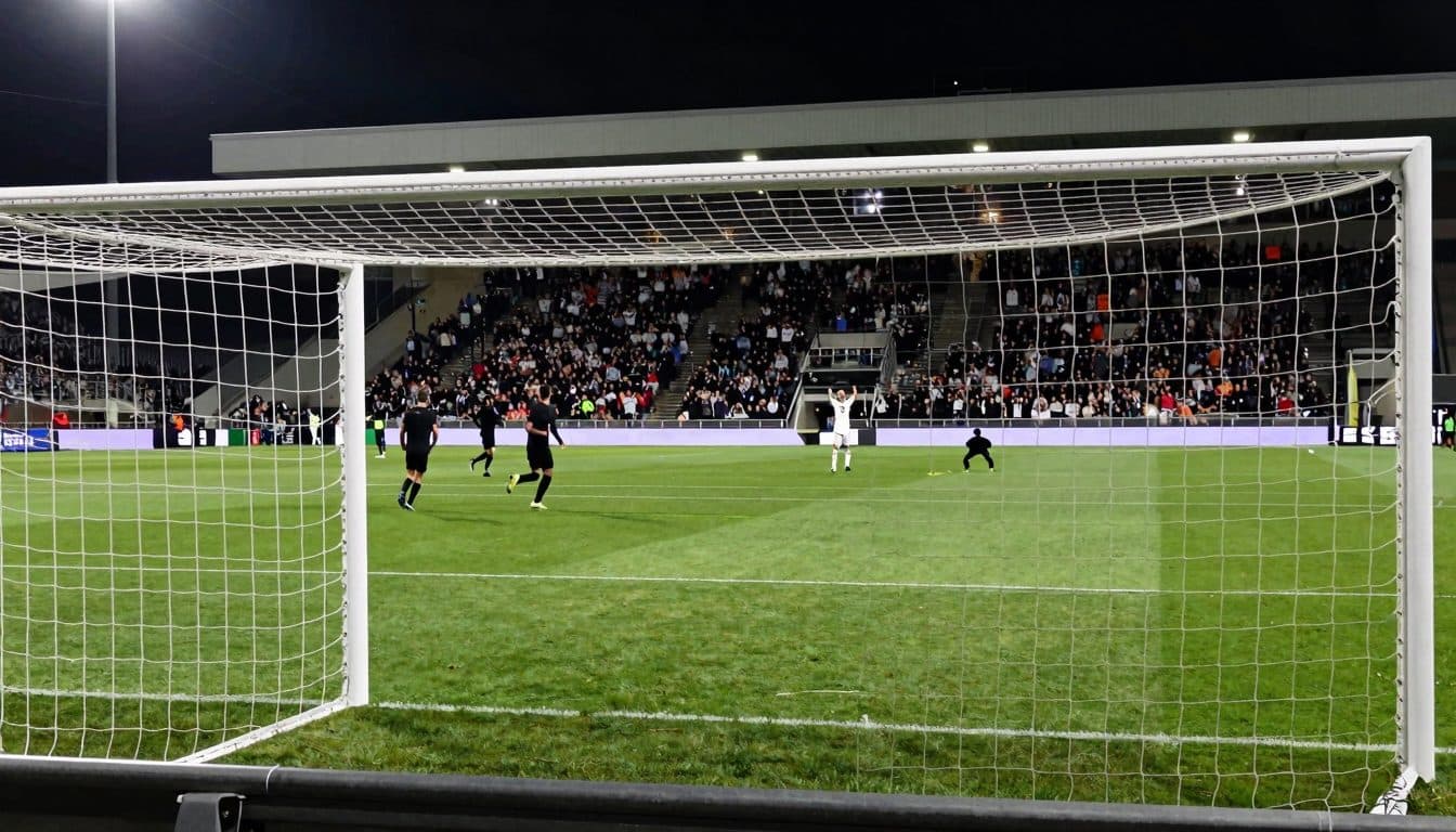Kane mène l'Angleterre en huitièmes de finale grâce à un doublé – 2:1 contre la RD Congo