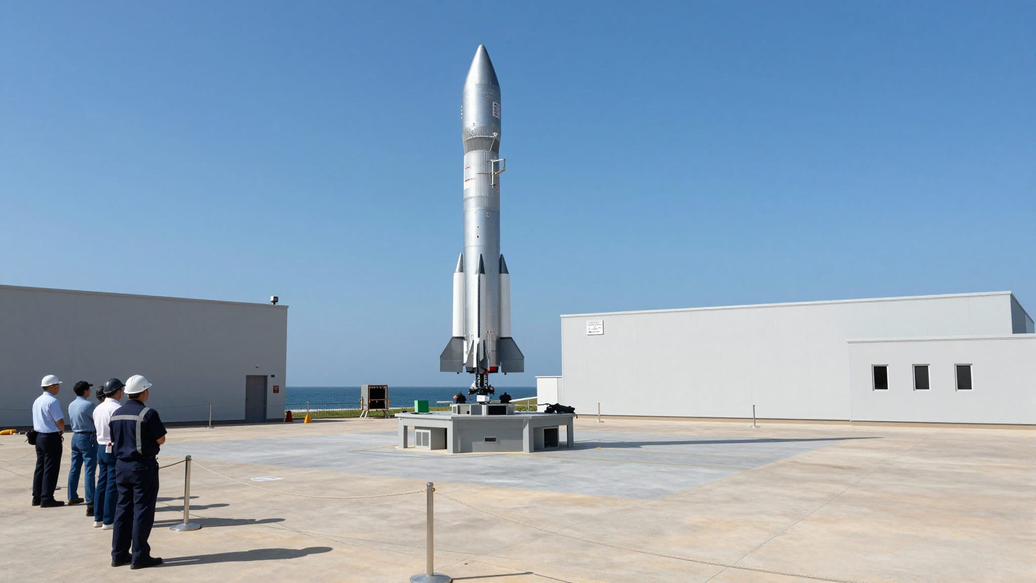 Le Japon teste une fusée réutilisable : la Jaxa réussit le premier vol d'essai de la RV-X