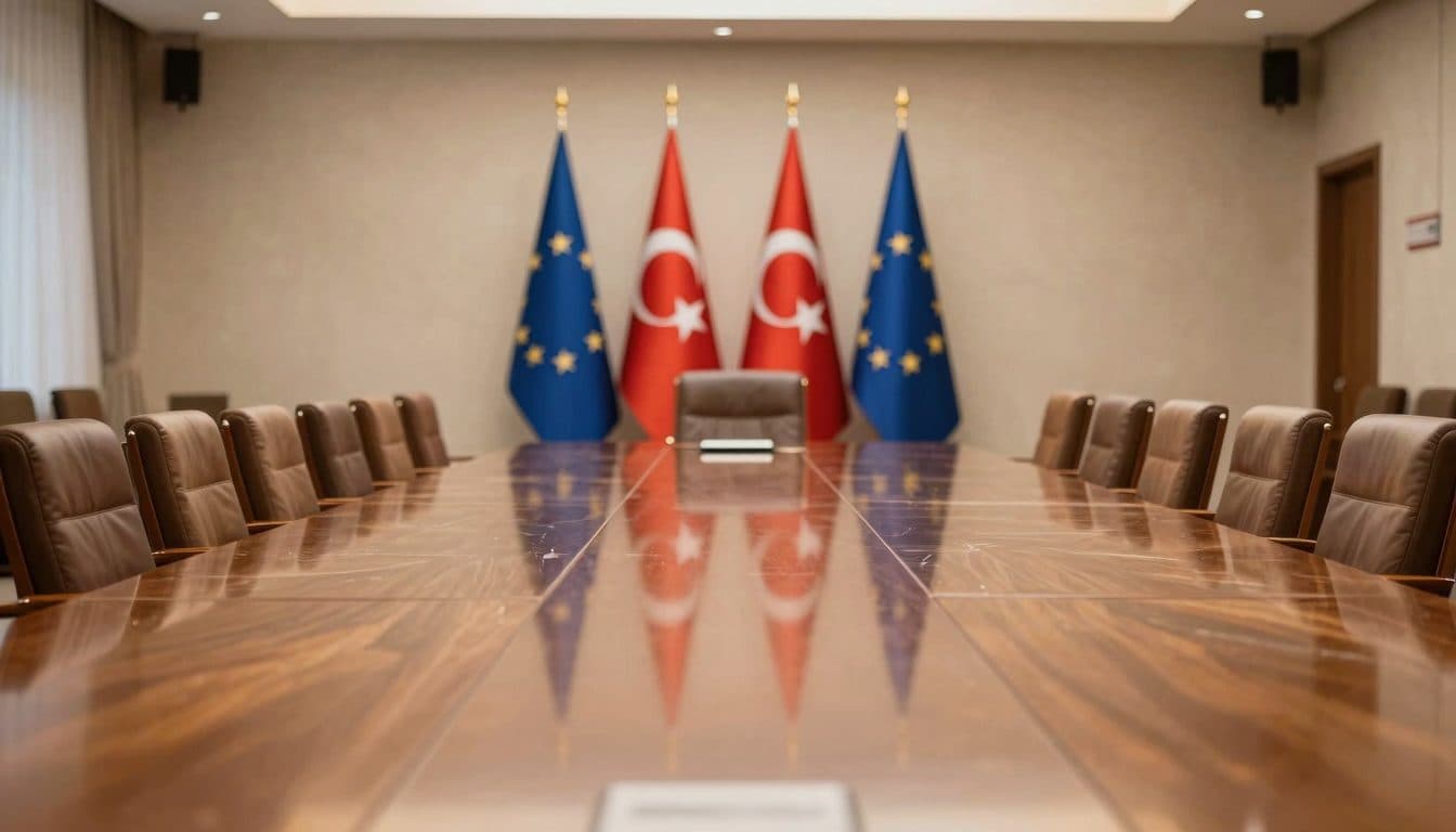 Kaja Kallas en visite à Ankara pour des entretiens avec Erdogan avant le sommet de l'OTAN