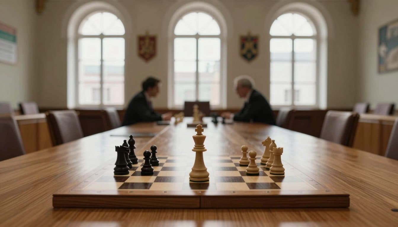 Hongrie : Péter Magyar désigne la grande maître d'échecs Judit Polgár à la présidence