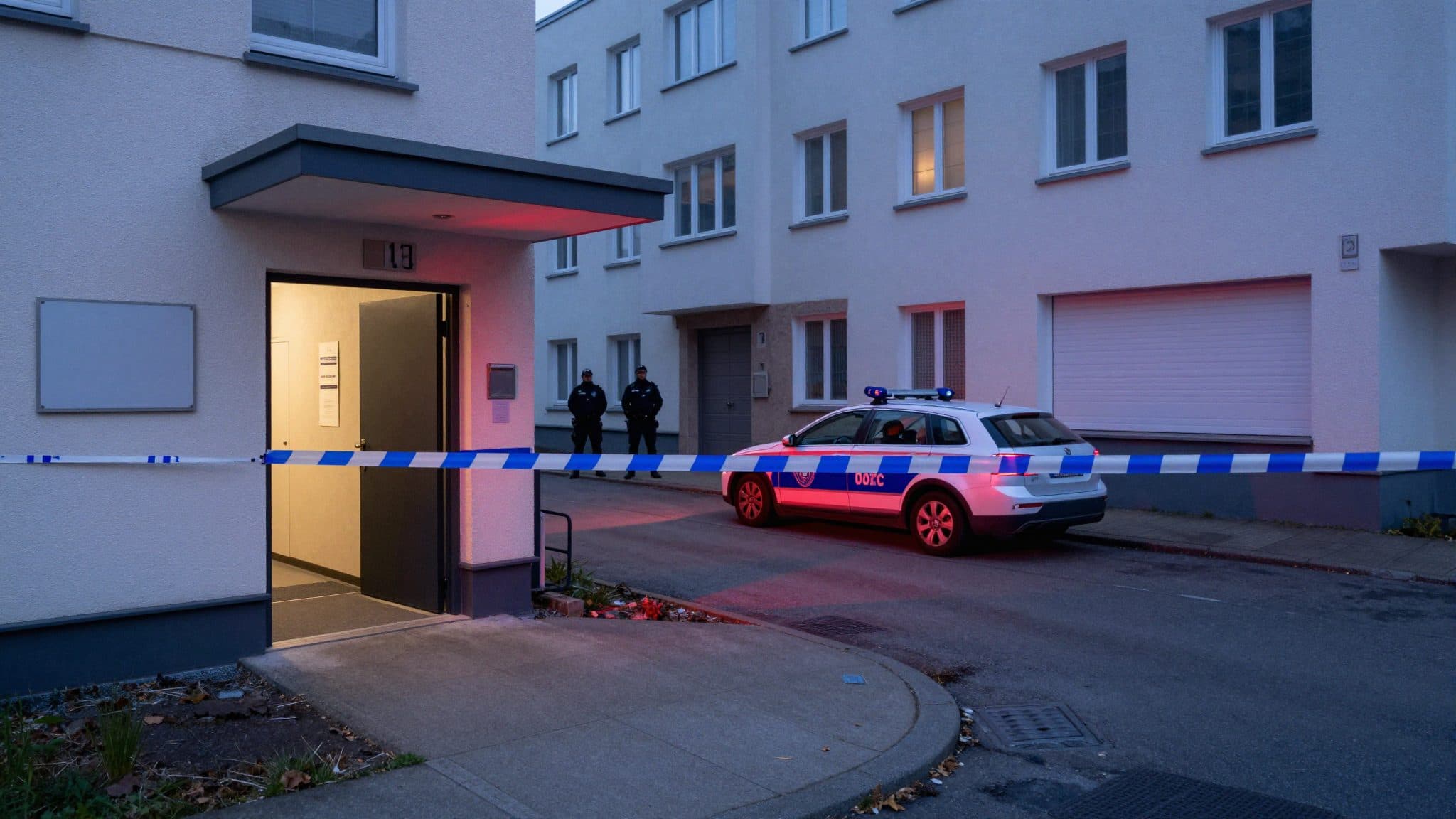 Adolescente de 15 ans retrouvée morte à Hambourg-Bramfeld : la mère présentée à un juge des détentions