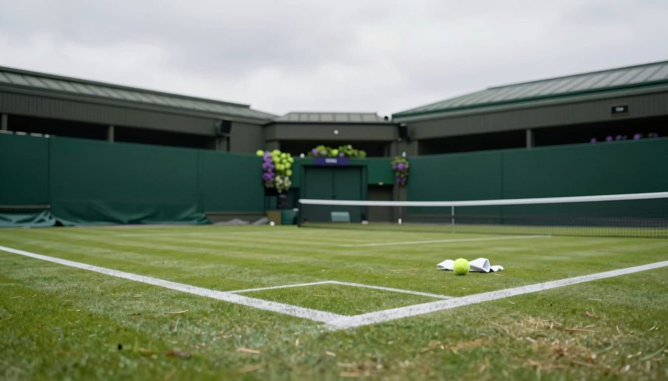 Krawietz/Pütz en demi-finales de Wimbledon 2026 contre Pavic/Arevalo