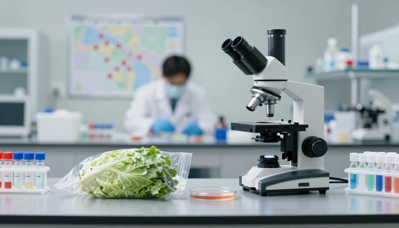 Épidémie de Cyclospora aux États-Unis : plus de 4.000 infections confirmées