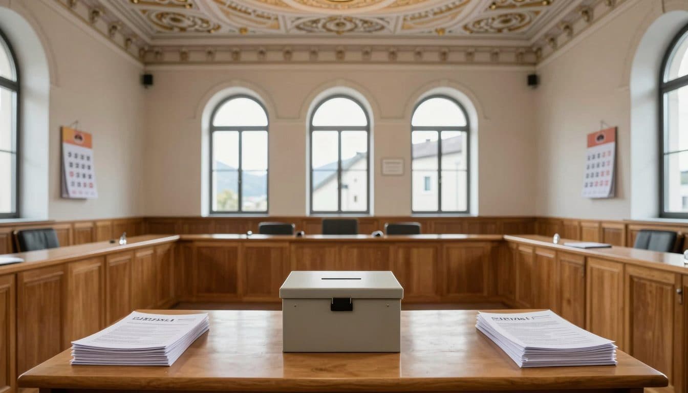 Sondage au Tyrol : ÖVP et FPÖ au coude-à-coude, une coalition noir-bleu envisageable