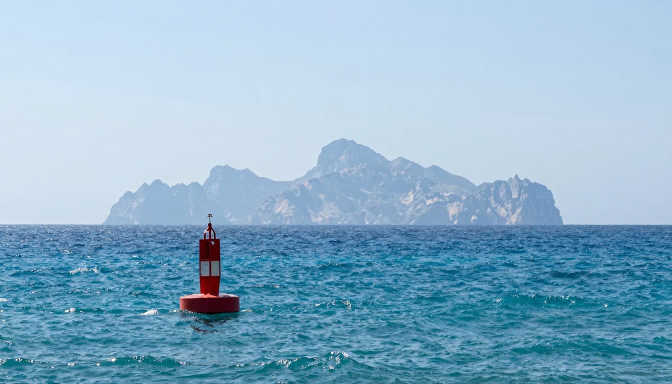 La Méditerranée au large de Majorque atteint une température record de 33,02 degrés