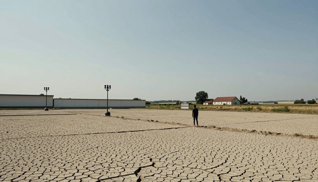 Étude Marketagent : 61 pour cent des Autrichiens redoutent des problèmes d'eau