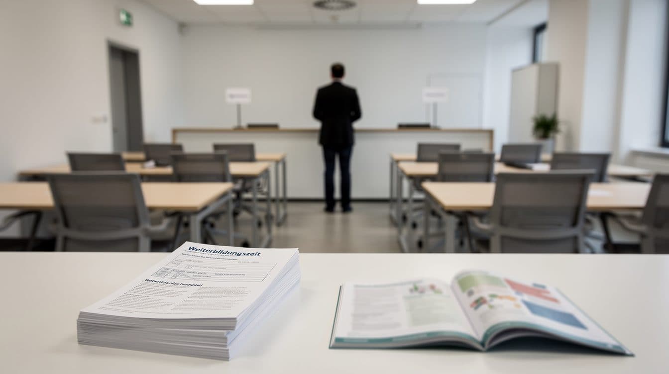 Le Weiterbildungszeit autrichien ouvre aux candidatures, en remplacement du Bildungskarenz selon des règles plus strictes