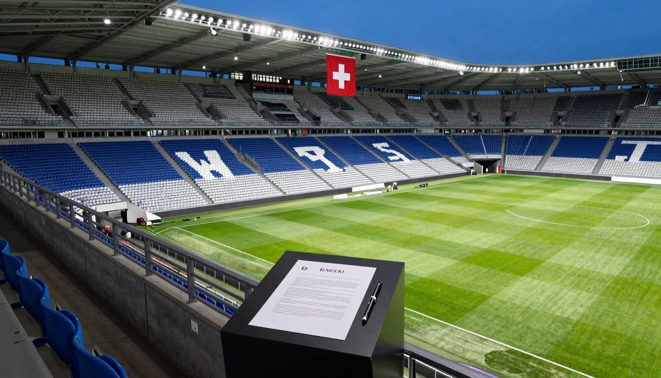 Nouvelle propriétaire des Grasshoppers : Bridge Football Group reprend le flambeau du Los Angeles FC