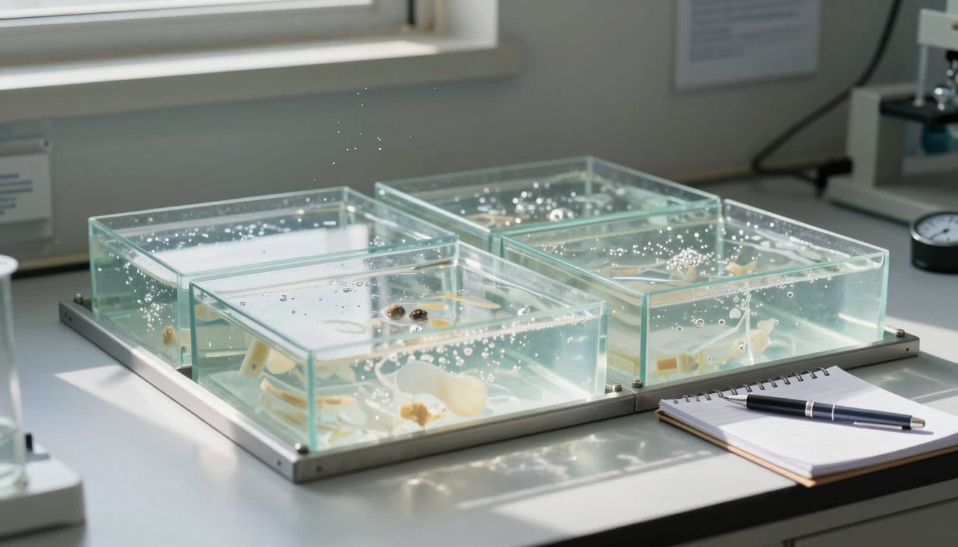 Un groupe de recherche de l'Université de Cambridge transforme les déchets plastiques en hydrogène grâce à la lumière solaire