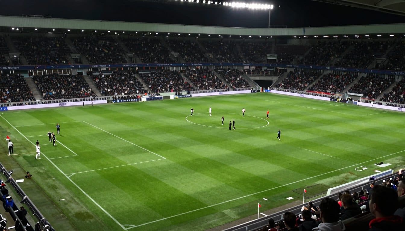 Le PSG sauve un point à Lille après avoir été mené 2-0