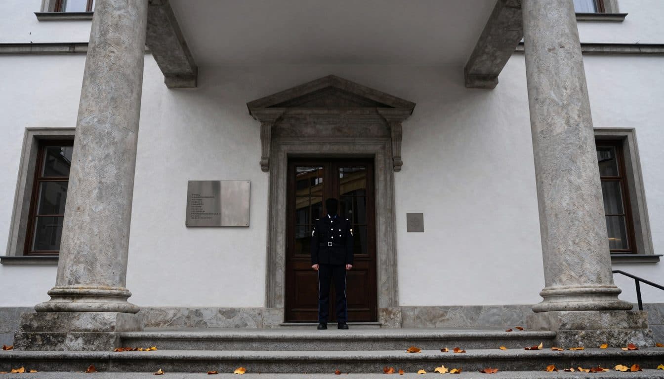 Un homme de 44 ans placé en détention provisoire au Tyrol pour suspicion de soumission chimique et viol de sa compagne