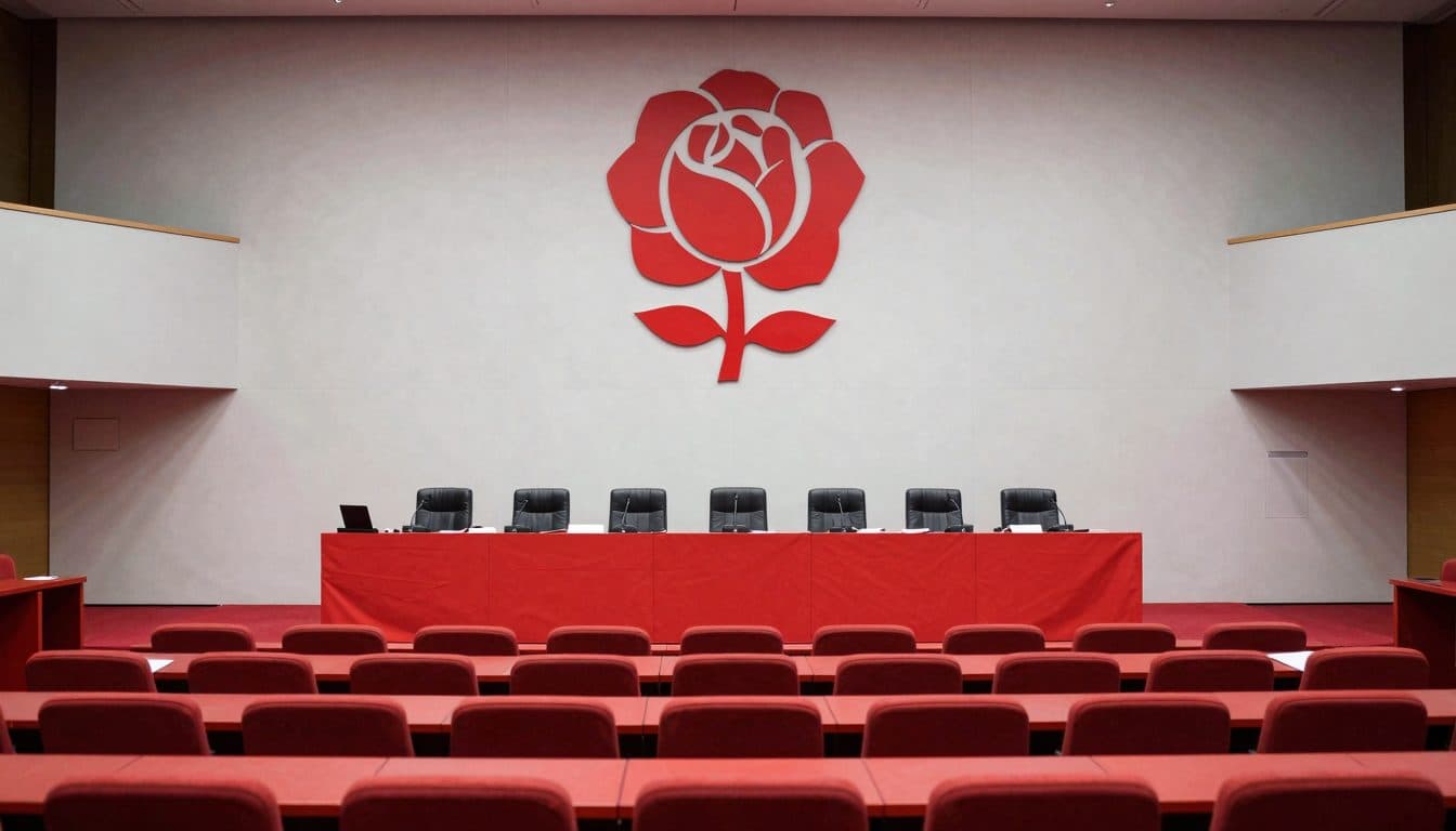 Le chef de la SPD de Berlin, Krach, appelle à un changement de cap de la SPD fédérale