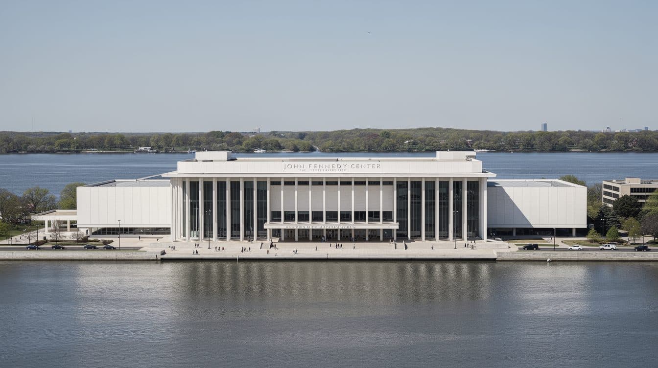 Un tribunal fédéral bloque la tentative de Trump de rebaptiser le Kennedy Center