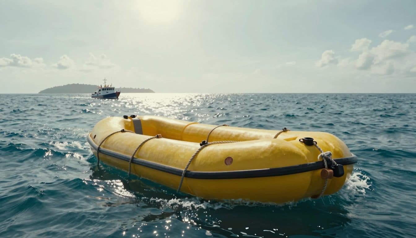 Accident de bateau en Indonésie : cinq survivants retrouvés après trois jours