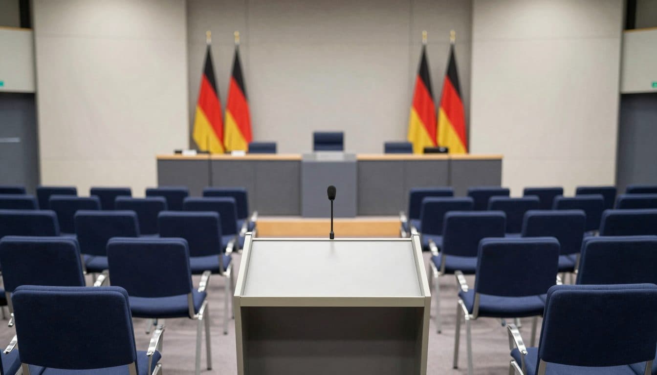 L'initiative économique « Made for Germany » annonce une discussion avec le gouvernement fédéral sur de nouvelles réformes