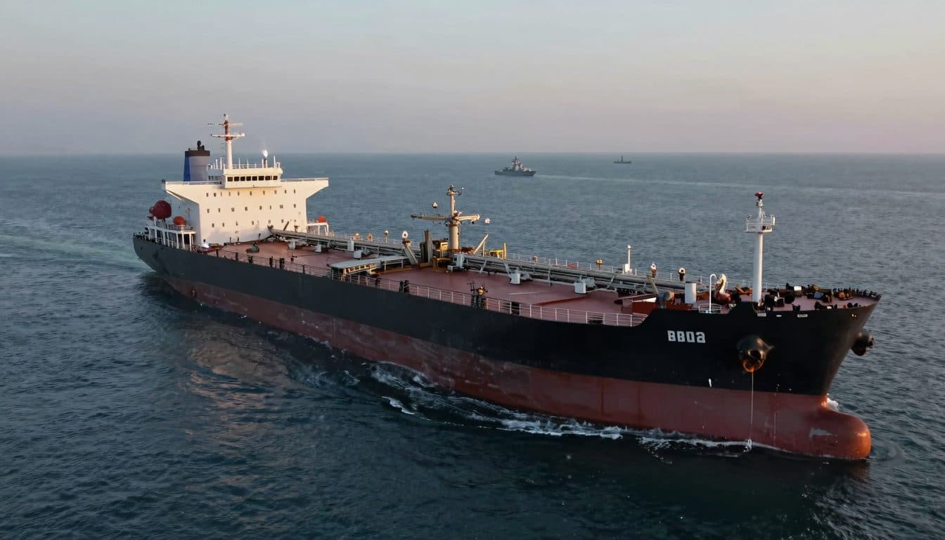 Un nouveau pétrolier attaqué dans le détroit d'Ormuz – le conflit entre les États-Unis et l'Iran continue de s'intensifier